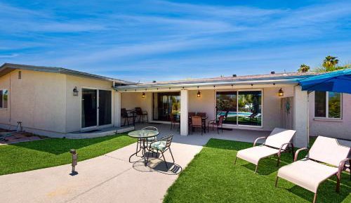Three Bedroom holiday home 