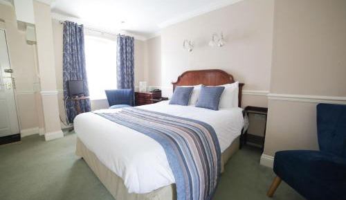 Standard Courtyard Double Room