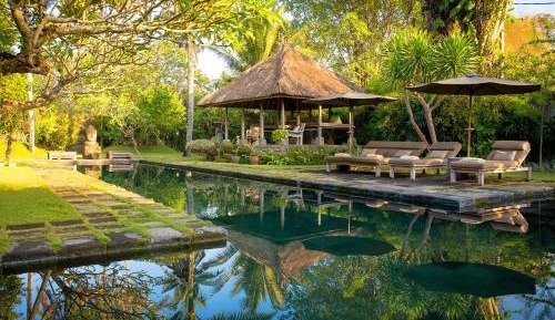 Two-Bedroom Villa with Private Pool