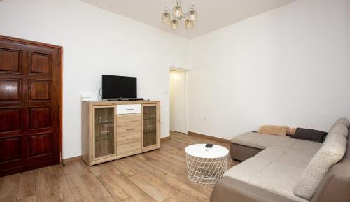 Two-Bedroom Apartment with Balcony
