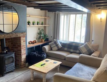 Two-Bedroom Townhouse