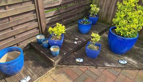 Self Contained private Annex/ENSUITE with Garden