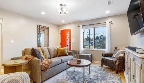 Two-Bedroom Holiday Home