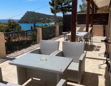 Two-Bedroom Apartment with Large Terrace