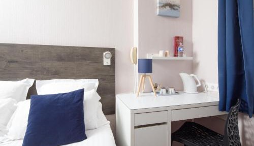 Standard Double Room with Sea View