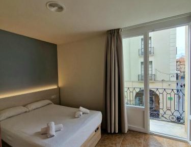 Double Room with Balcony