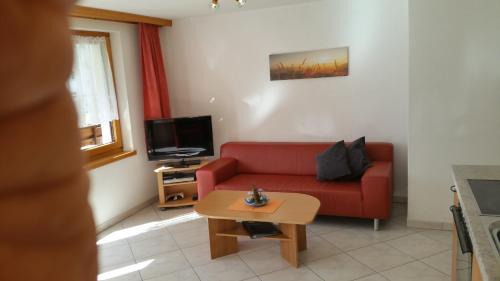 Two-Bedroom Apartment "Erker"