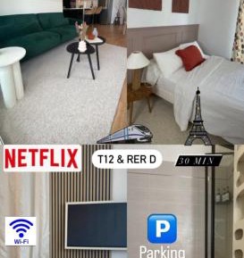 Two-Bedroom Apartment