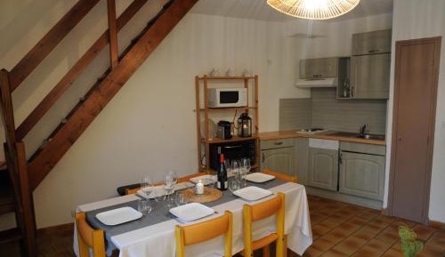 Two-Bedroom Apartment with Balcony and Terrace