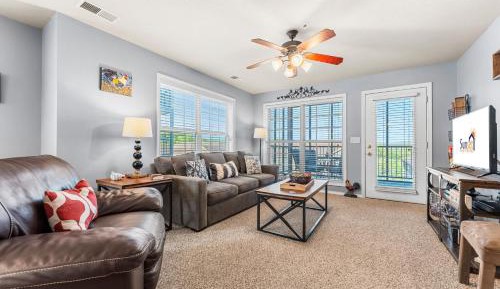 Two-Bedroom Apartment