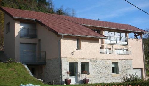 Four-Bedroom Holiday Home