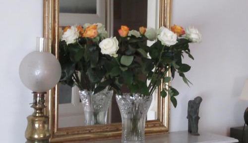 Double Room with Shared Bathroom