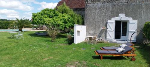 King Room with Garden View