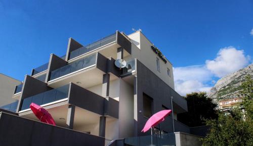 Two-Bedroom Apartment with Sea View