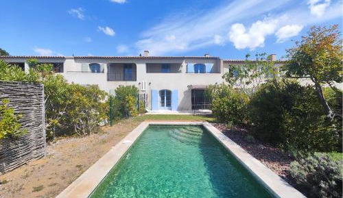 Three-Bedroom Vacation Home 