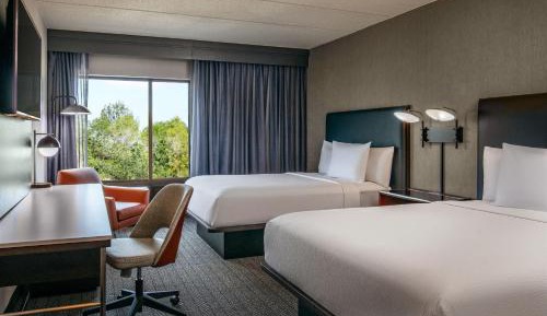 Queen Room with Two Queen Beds