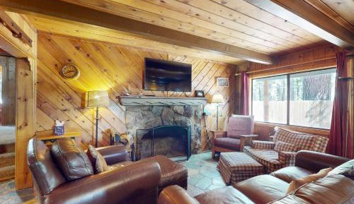 Four-Bedroom Vacation Home