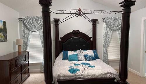 Three-Bedroom Townhouse