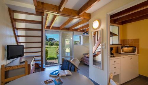 Two-Bedroom Apartment with Terrace