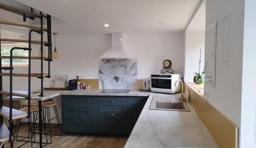 Two-Bedroom House