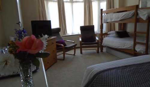 Family Room (2 Adults and 2 Children) - Number 6