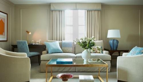 One-Bedroom Double Suite