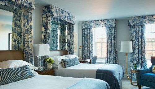 Deluxe Double Room with Two Double Beds