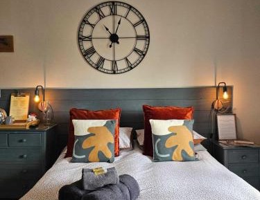 King Room with Garden View