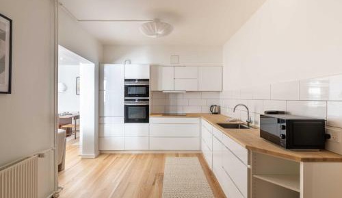 Three-Bedroom Premium Apartment