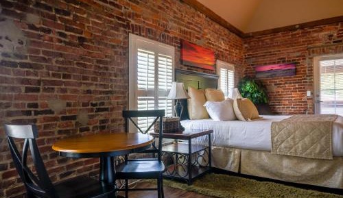 King Room with Balcony