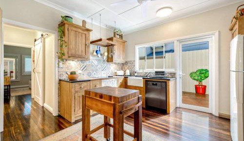 Three-Bedroom Vacation Home 