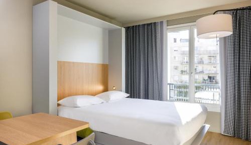 Two Connecting Studio or One Apartemnt (4 Adults)