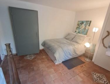 Large Double Room