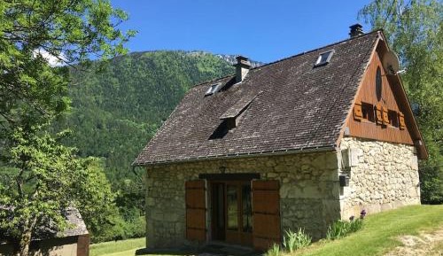 Three-Bedroom Chalet
