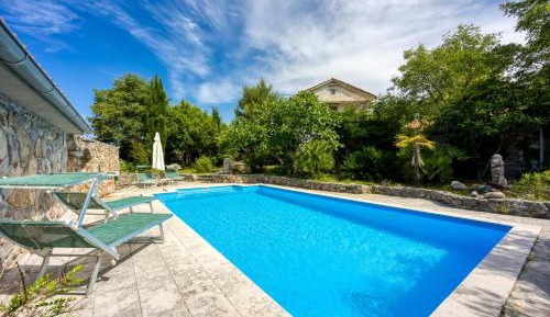 Villa with Private Pool