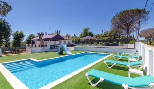 Villa with Private Pool
