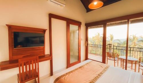 Standard Double or Twin Room with Mountain View