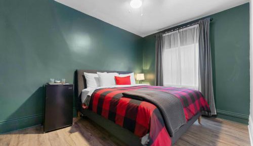 Double Room with Extra Bed