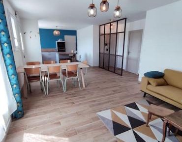 Two-Bedroom House