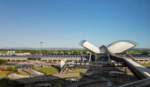 Moxy Biggy, Larger Guest room, 1 Queen