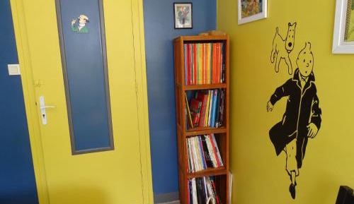 Double Room with Shared Bathroom