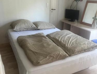 Family Room with Bathroom