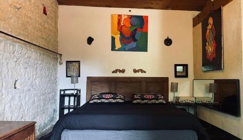 Family Room with Garden View