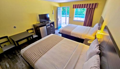 Double Room with Two Double Beds