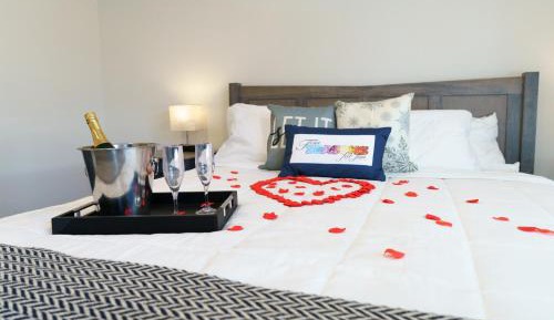 King Room with Balcony