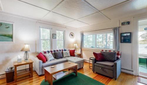 Two-Bedroom House
