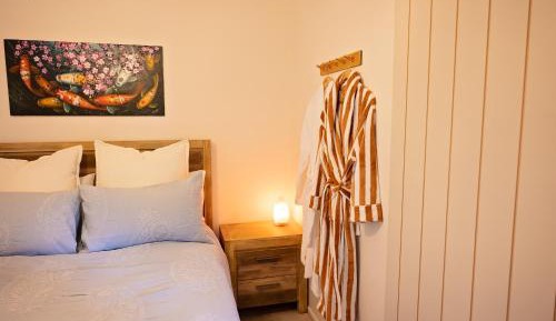 Family Room with Private Bathroom