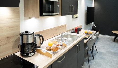 Studio Apartment