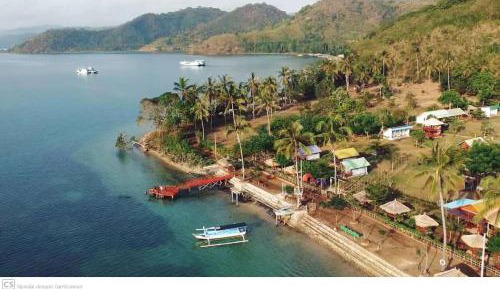 Deluxe Double Room with Balcony and Sea View