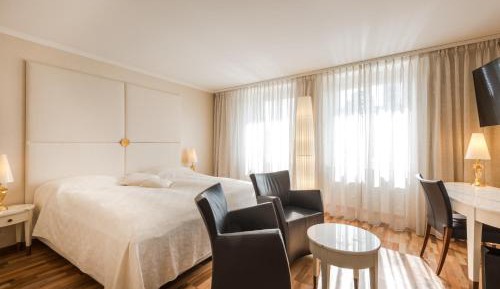 Double Room with City View